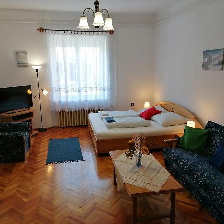 Hanna 3 Apartman Kőszeg Exteriör bild