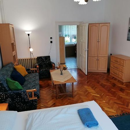Hanna 3 Apartman Kőszeg Exteriör bild