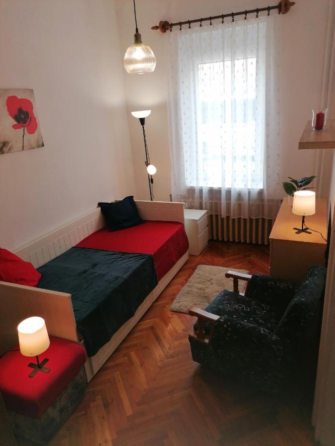 Hanna 3 Apartman Kőszeg Exteriör bild