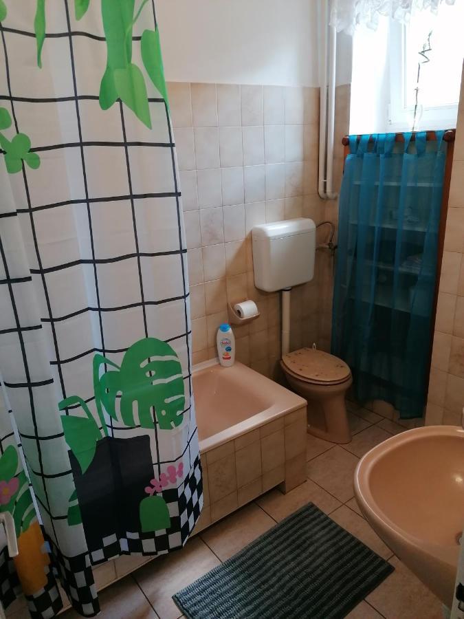 Hanna 3 Apartman Kőszeg Exteriör bild