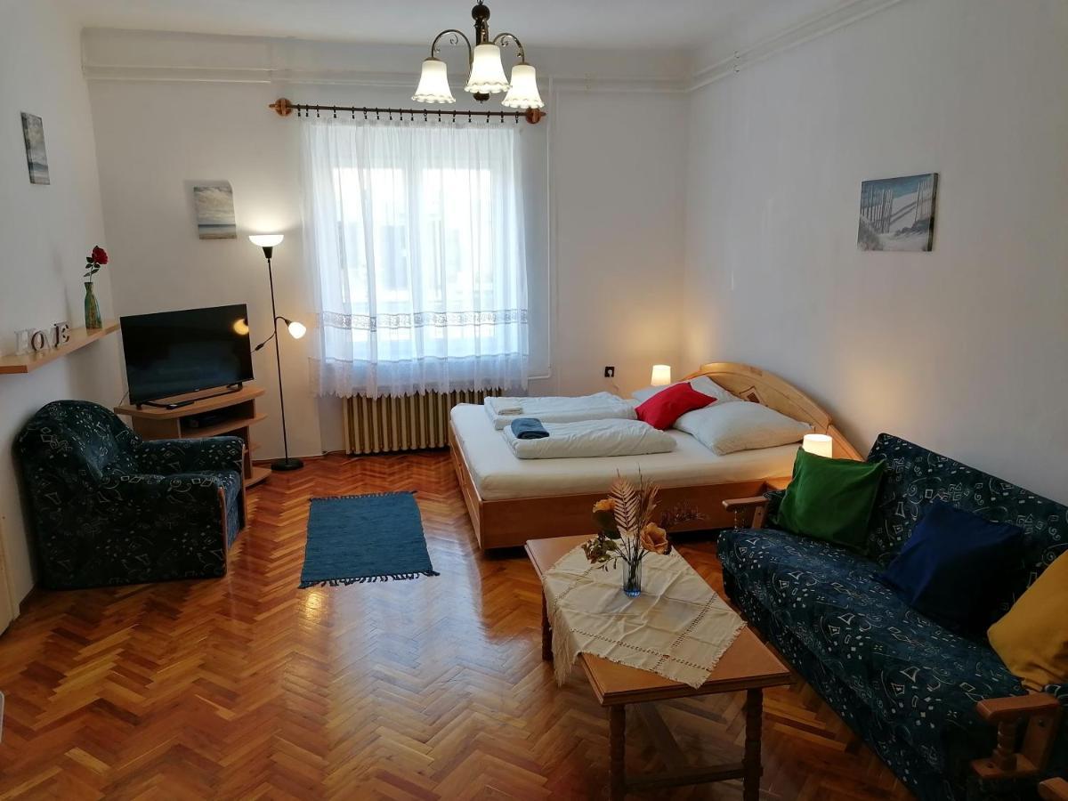Hanna 3 Apartman Kőszeg Exteriör bild