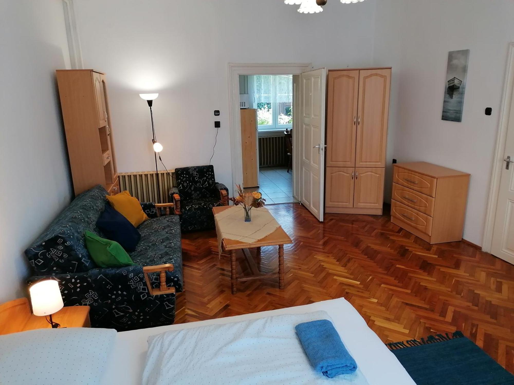 Hanna 3 Apartman Kőszeg Exteriör bild