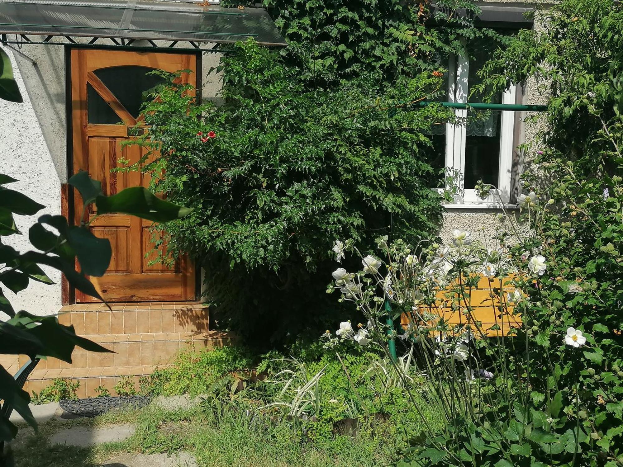 Hanna 3 Apartman Kőszeg Exteriör bild